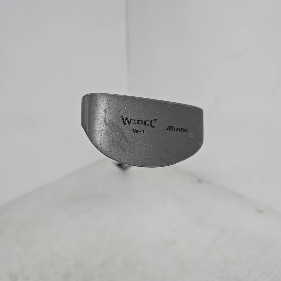 MIZUNO WIDEC W-1 PUTTER