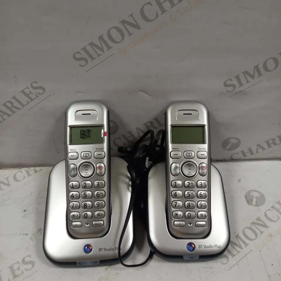 BT HOME PHONE STUDIO 4100 PLUS 