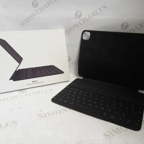 APPLE IPAD SMART KEYBOARD FOLIO CASE FOR IPAD PRO 11"