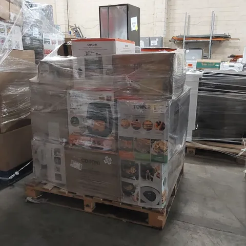 PALLET OF APPROXIMATELY 24 ASSORTED UNPROCESSED RAW RETURNS TO INCLUDE;