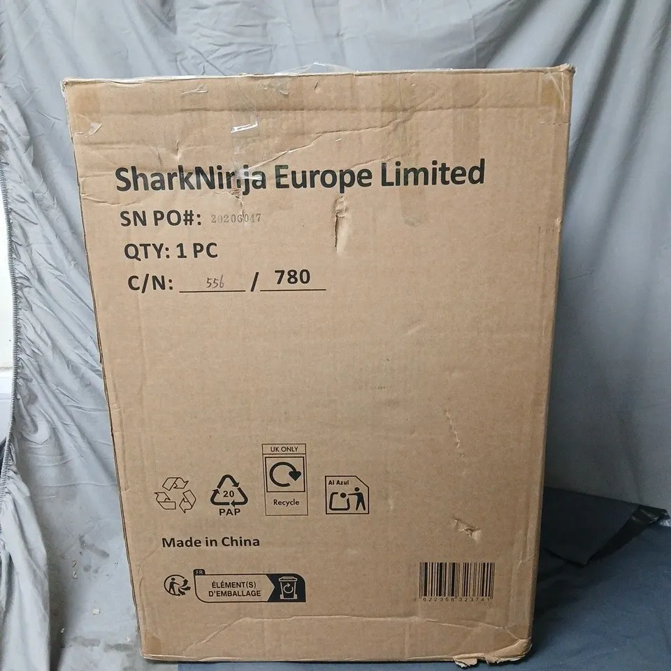 SHARK TURBOBLADE COOL + HEAT FAN TH200UK BOXED