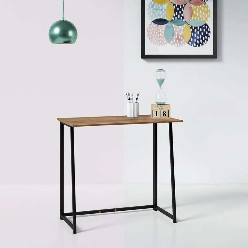 TYONNA DESK COLOUR WALNUT