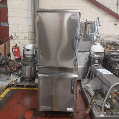 MOORWOOD VULCAN COMMERCIAL STEAMER