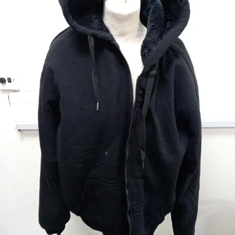 KOREX OFFICIAL CLOTHING BLACK JUMPER SIZE XXL 