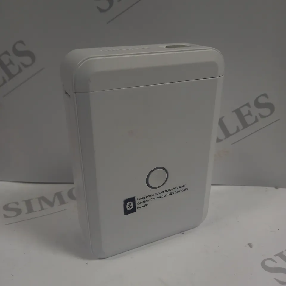 NIIMBOT D110 LABEL MAKER MACHINE 