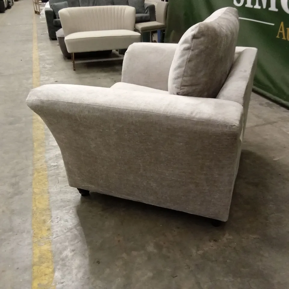 ARIEL ARMCHAIR - NATURAL RRP £429