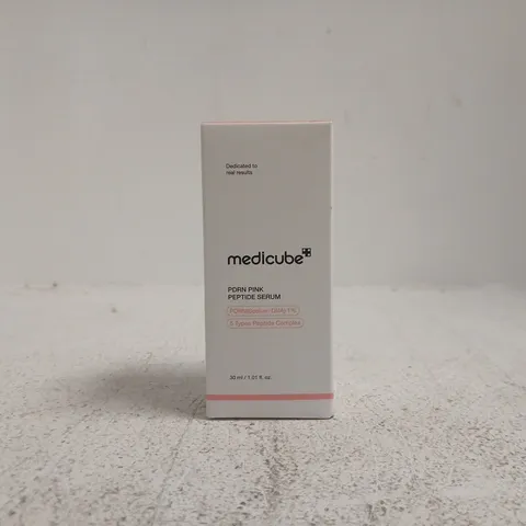 MEDICUBE PDRN PINK PEPTIDE SERUM 30 ML