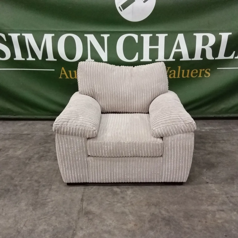 AMALFI FABRIC ARMCHAIR RRP £449