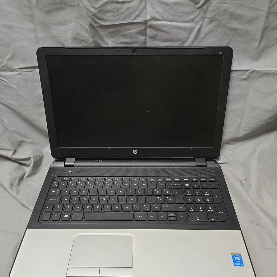 HP 350 G2 LAPTOP