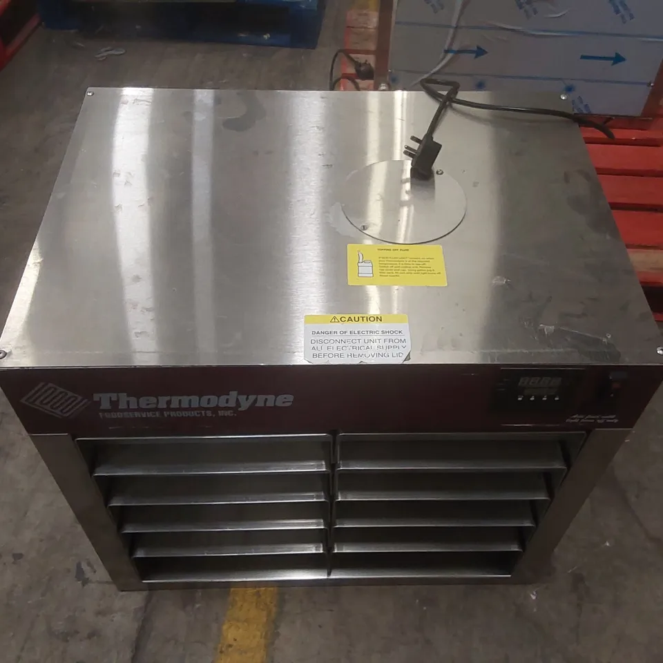 THERMODYNE 700NDNL COMMERCIAL COOK AND HOLD OVEN