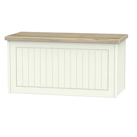 BOXED FULLY ASSEMBLED ZENFIELD BLANKET TRUNK (1 BOX)