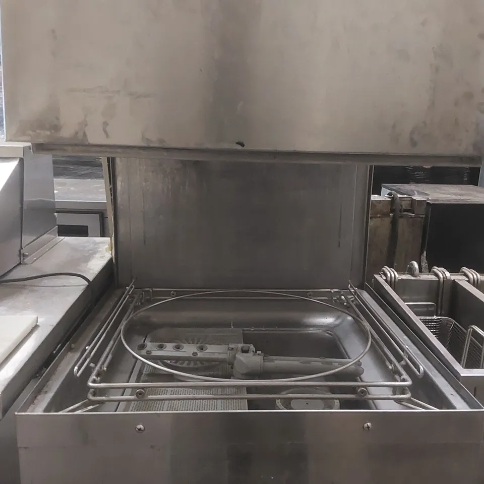 MAIDAID C1011 COMMERCIAL PASS THROUGH DISHWASHER