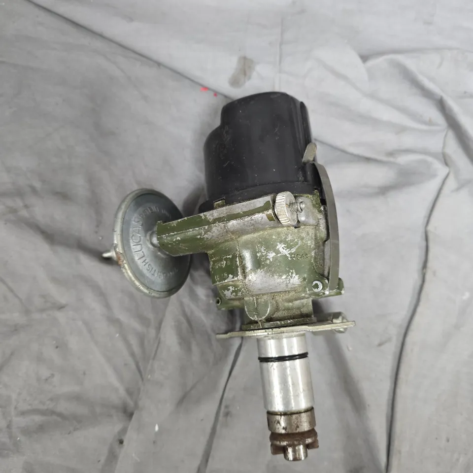 lucas distributor cars ignition system 