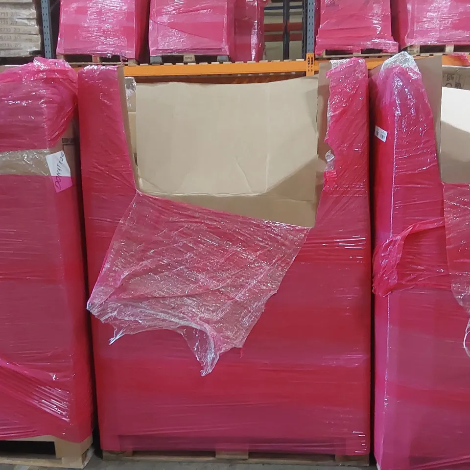 PALLET OF ASSORTED ITEMS INCLUDING: AIR COOLERS, INSECT KILLER, KIDS SCOOTER, CHAIR MAT ECT