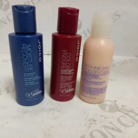 PREMIOUM HAIRCARE MINATURE COLLECTION x8