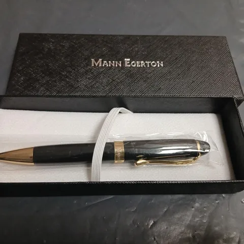 MANN EGERTON PEN – BOXED (SKU MEA001)
