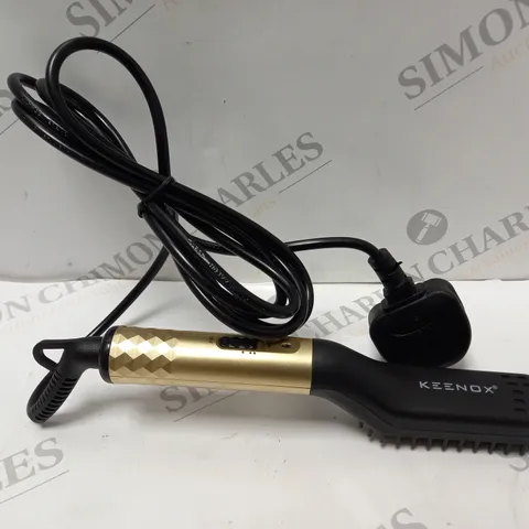 KEENOX HEATED BRUSH