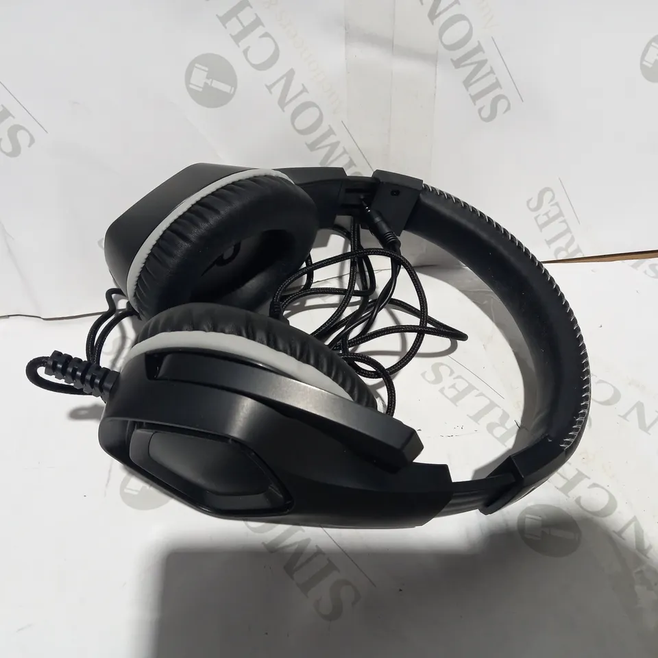 BLACKWEB PC STEREO GAMING HEADSET