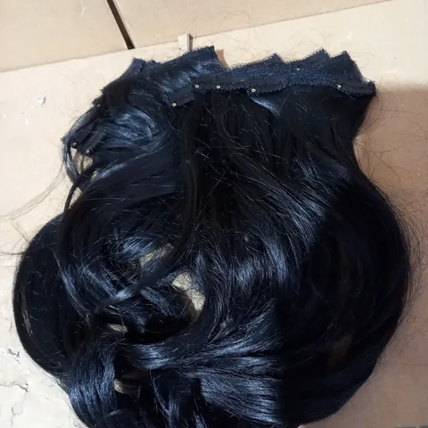 EASILOCKS CURLY HAIR PIECES - EBONY