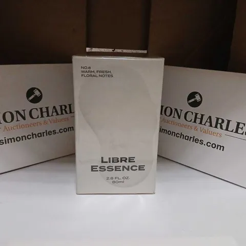BOXED AND SEALED LIBRE ESSENCE NO.8 80ML
