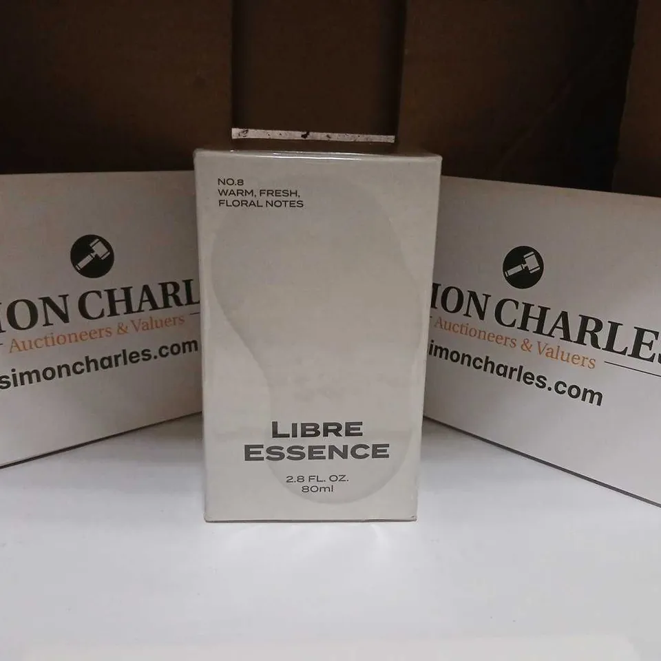 BOXED AND SEALED LIBRE ESSENCE NO.8 80ML