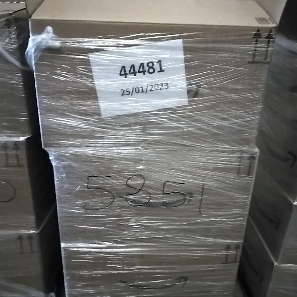 PALLET OF ASSORTED ITEMS INCLUDING PUMPKIN DECORATIONS, CHRISTMAS STICKER SET, MASK 3PK, 2022/2023 DIARY, QUEEN'S PLATINUM JUBILEE DECORATION