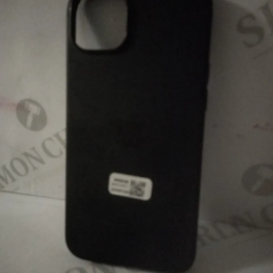 APPLE IPHONE SILICONE CASE, MODEL UNKNOWN