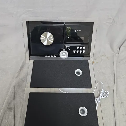 BOXED ANUA STEREO SONIC DAB+