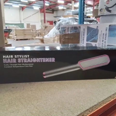 BOXED HAIR STYLIST HAIR STRAIGHTENERS 