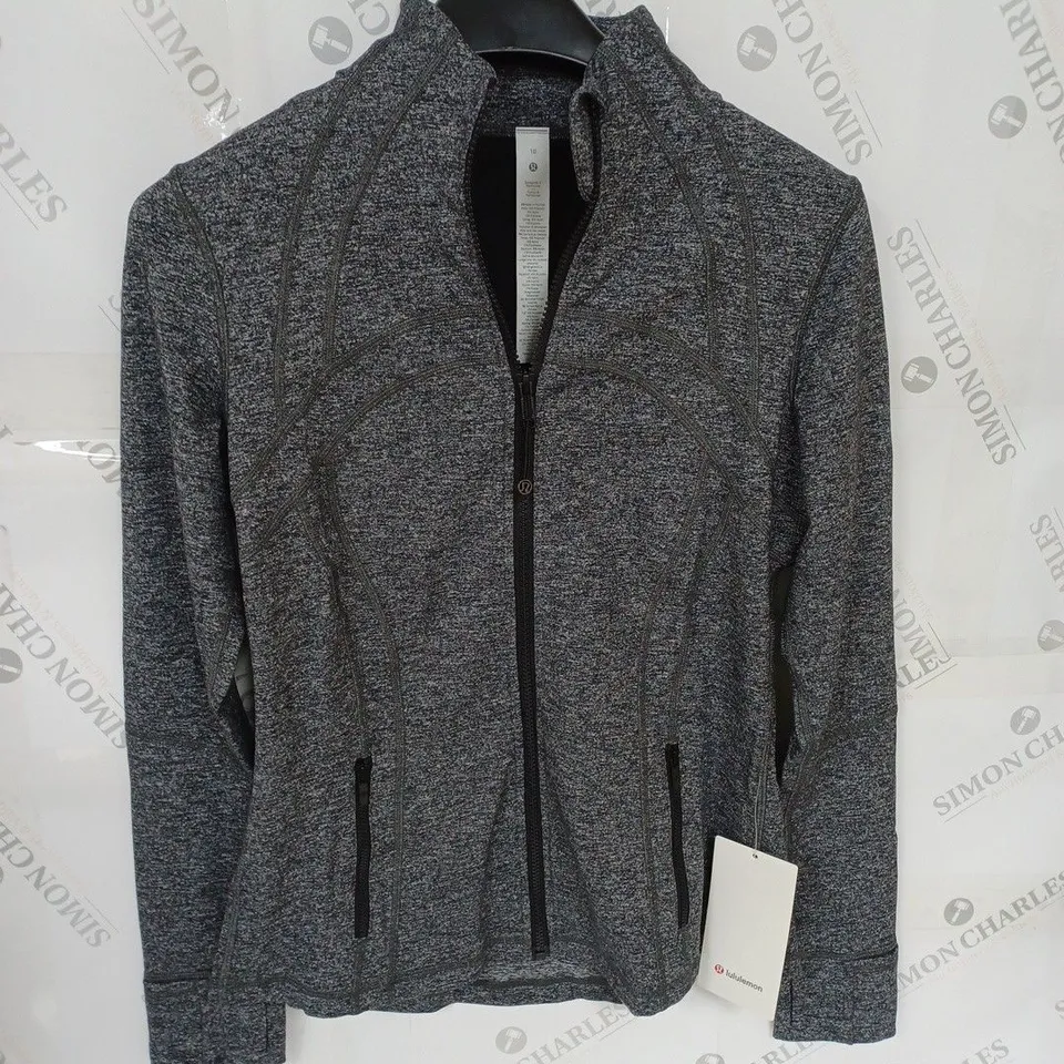 LULULEMON DEFINE JACKET SIZE 10