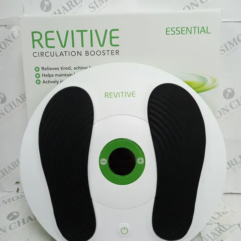 BOXED REVITIVE ESSENTIAL CIRCULATION BOOSTER