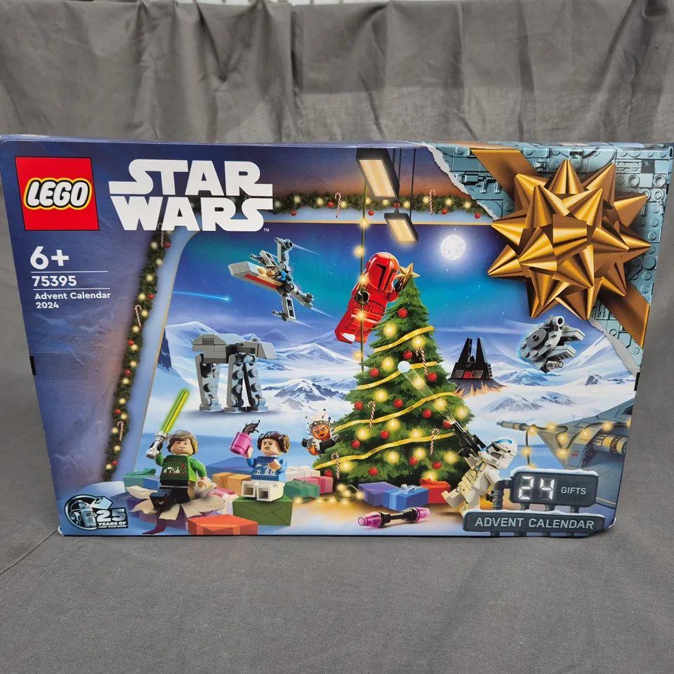 LEGO STAR WARS - ADVENT CALENDAR 2024