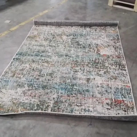 MADISON ABSTRACT AREA RUG 230X160CM