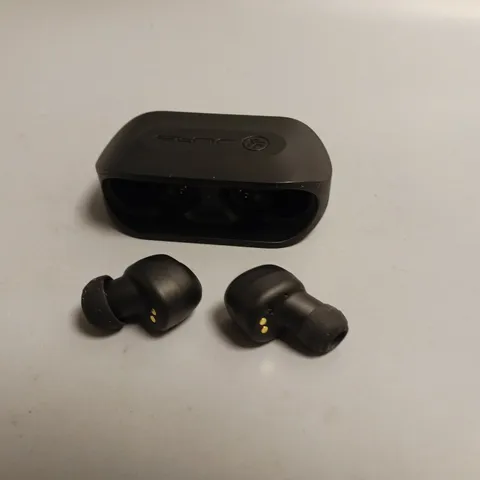 JLAB GO AIR TRUE WIRELESS EARBUDS IN BLACK BLUETOOTH ENABLED