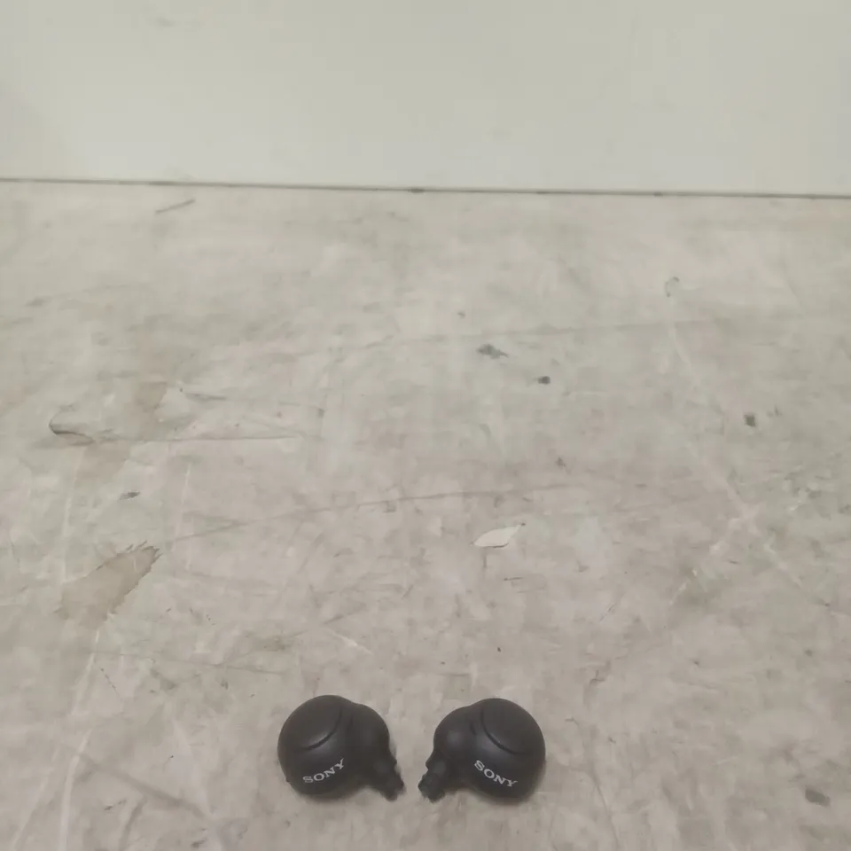 SONY YY2948 BLUETOOTH EARPHONES 