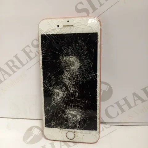 APPLE IPHONE 6S (A1688) - BLUSH PINK