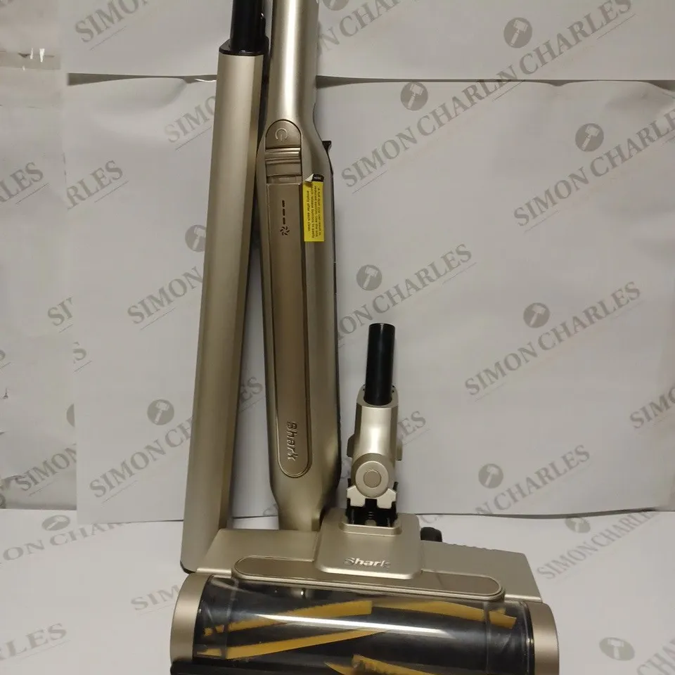 SHARK WANDVAC 2-IN-1 LIGHTWEIGHT CORDLESS HANDHELD VACUUM CLEANER WV361UK - GOLD