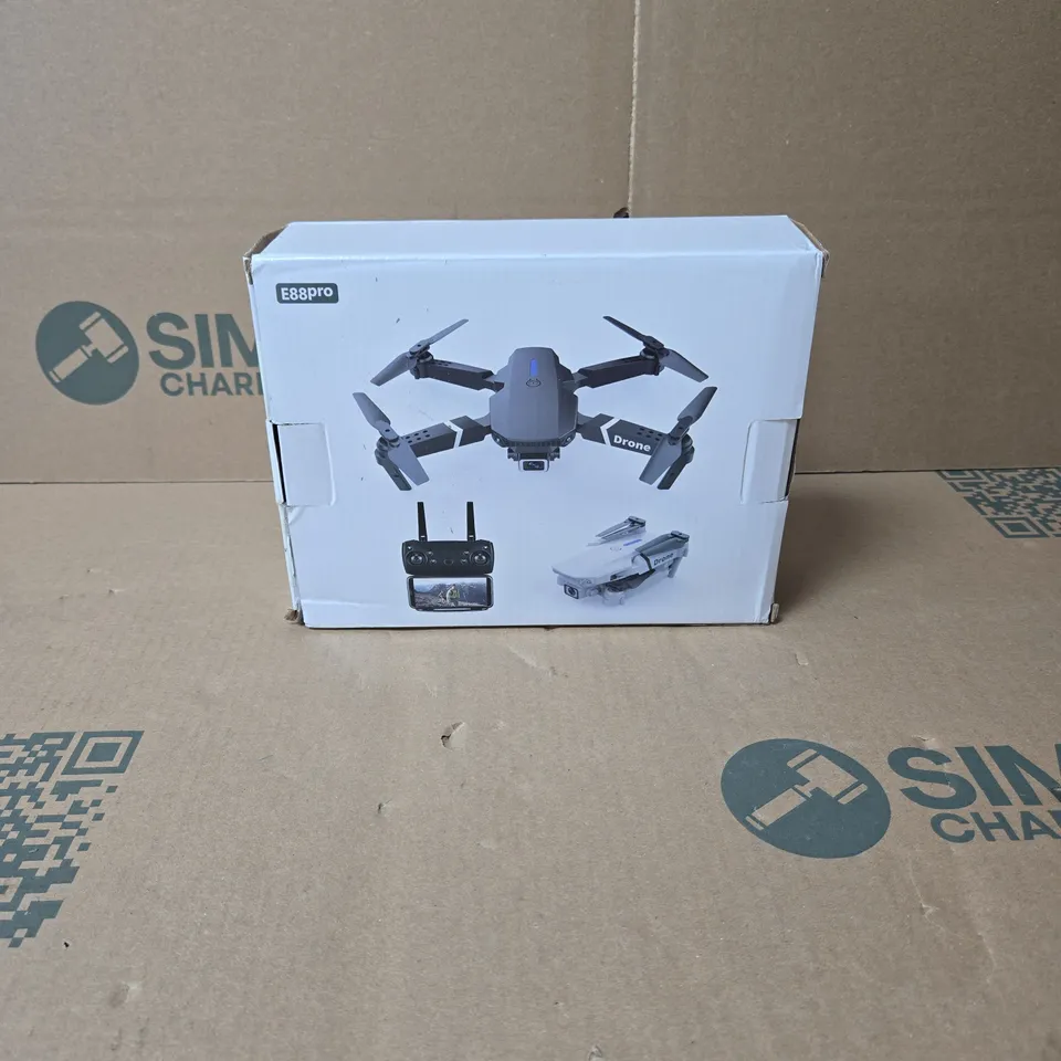 DRONE E88PRO BOXED
