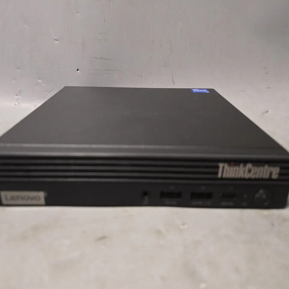BOXED LENOVO THINK CENTRE M70Q GEN 3 