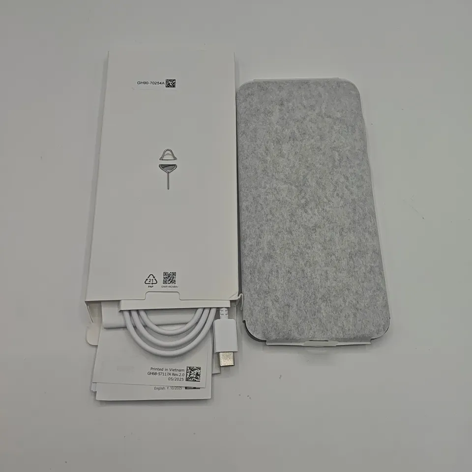 BOXED SAMSUNG GALAXY A16 4/128GB IN BLACK - SM-A165F