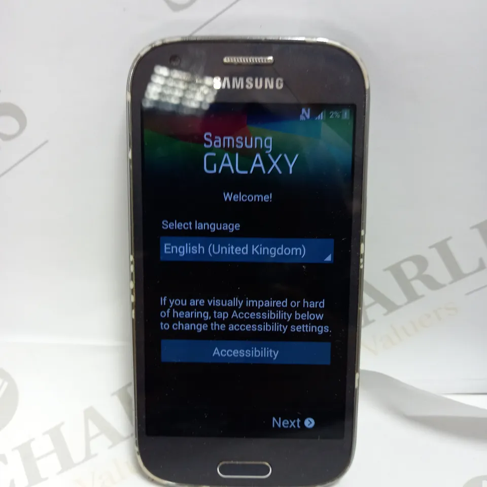 SAMSUNG GALAXY MOBILE PHONE