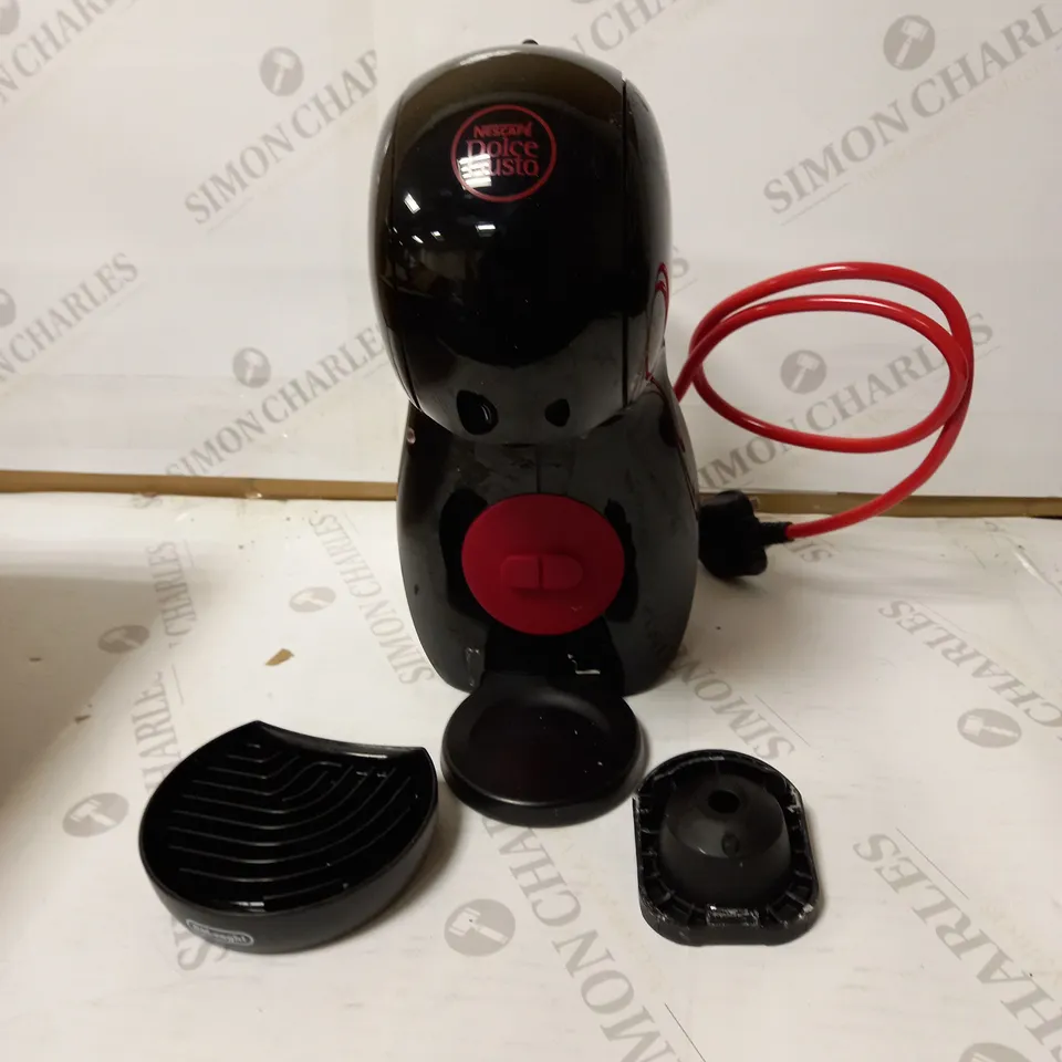 DELONGHI NESCAFÉ DOLCE GUSTO PICCOLO XS POD CAPSULE COFFEE MACHINE