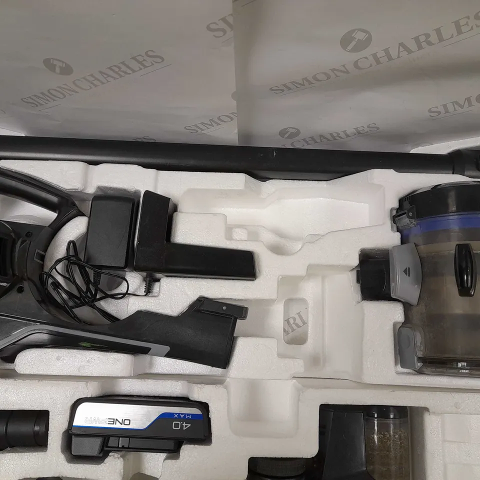 VAX-ONE-PWR BLADE 4 CORDLESS HOOVER