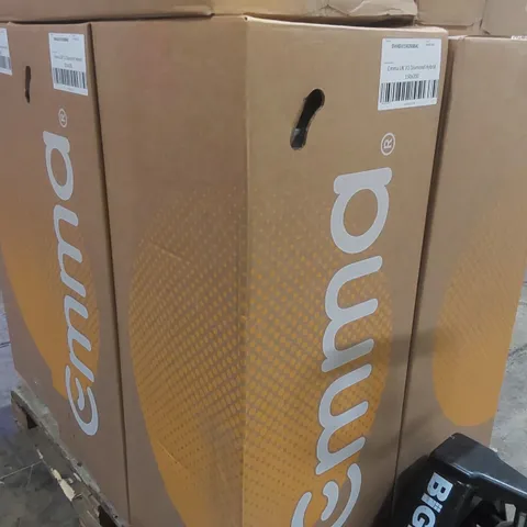 BRAND NEW BOXED EMMA UK V2 DIAMOND HYBRID 150 x 200CM KING SIZE MATTRESS