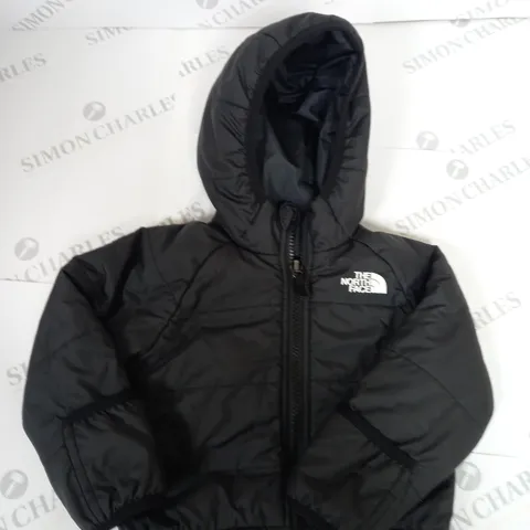 THE NORTH FACE ZIPPED PADDED COAT SIZE UNSPECIFIED