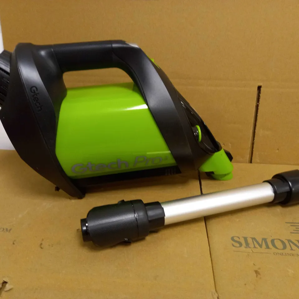 GTECH HYLITE 2 COMPACT VACUUM - BODY ONLY