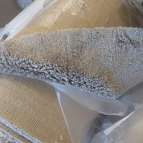 ROLL OF QUALITY FIRST IMPRESSIONS VISION CARPET - APPROXIMATELY 2 x 4m