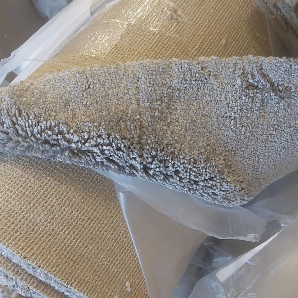 ROLL OF QUALITY FIRST IMPRESSIONS VISION CARPET - APPROXIMATELY 2 x 4m