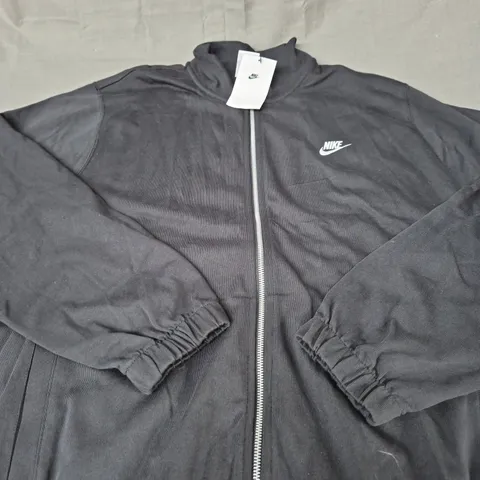 NIKE FULL ZIP JACKET - SIZE XL