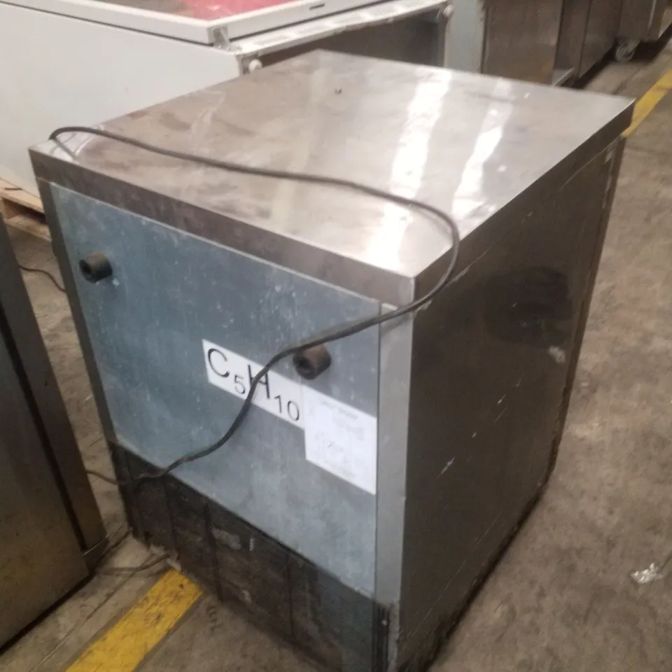 ATOSA MBC24R SINGLE DOOR UNDERCOUNTER REFRIGERATOR